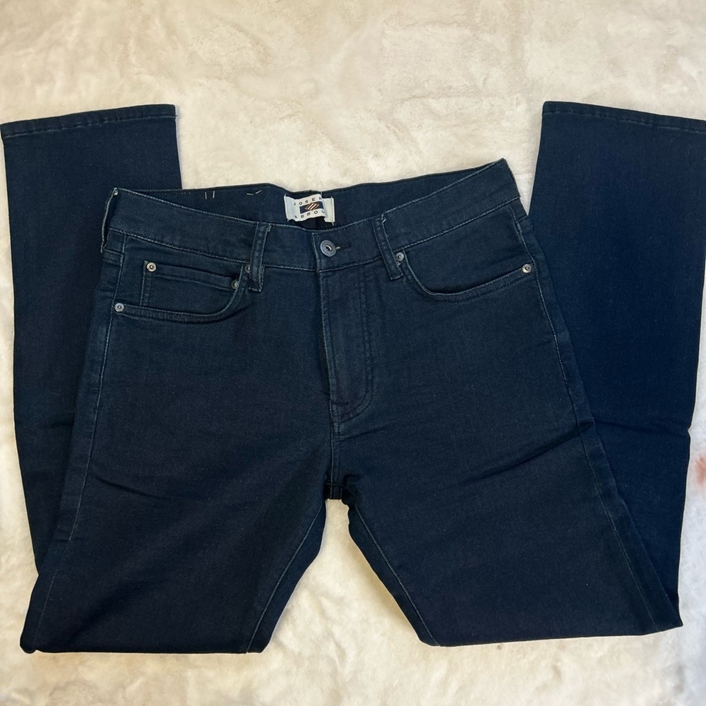Joseph Abboud Skinny Fit Jeans Men’s Dark Wash Stretch Denim Slim Fit NWT - Picture 6 of 8